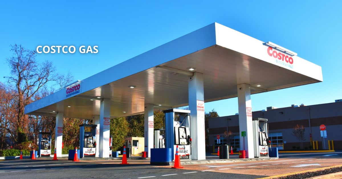 Costco Gas