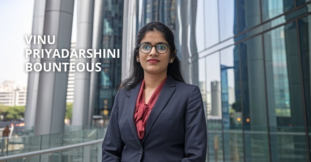 Vinu Priyadarshini Bounteous